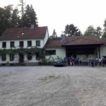 Das Forsthaus Silbertal ...