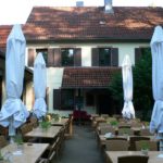 Der Biergarten