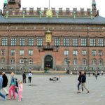 Das Rathaus in Kopenhagen