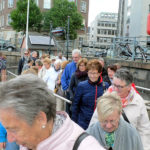 Nun geht es zur Hafenrundfahrt