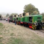 Der "Vulkan-Express"