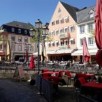 Wir sind in Saarburg