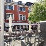 Das Haus "Zum Wasserfall"