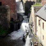 Der Wasserfall