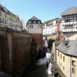 Noch einmal der Wasserfall