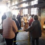 Vortrag im "Museum Glockengießerei Mabillon"